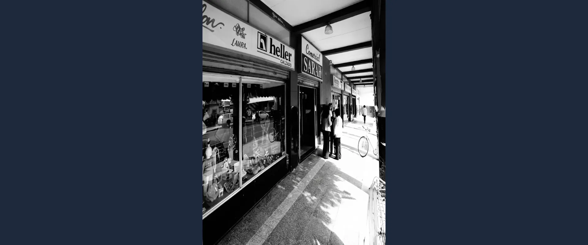 Locales Antiguos - Restaurada